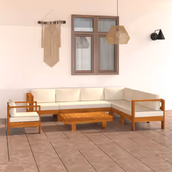 VidaXL 3057938 ensemble de meubles de jardin