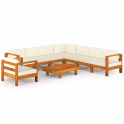 VidaXL 3057941, 9 pièce(s)