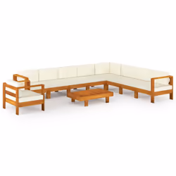 VidaXL 3057944, 10 pièce(s)