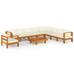 VidaXL 3057944 ensemble de meubles de jardin