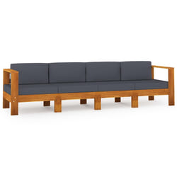 VidaXL 3057947 ensemble de meubles de jardin