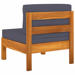 VidaXL 3057947 ensemble de meubles de jardin - Vue supplémentaire 8