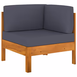 VidaXL 3057951 ensemble de meubles de jardin - Vue supplémentaire 7