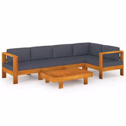 VidaXL 3057952, 6 pièce(s)