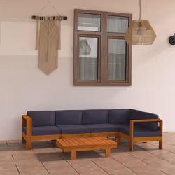 VidaXL 3057952 ensemble de meubles de jardin