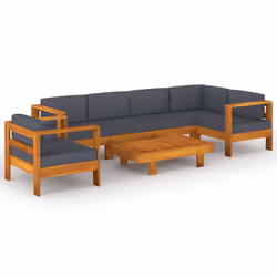 VidaXL 3057953, 7 pièce(s)
