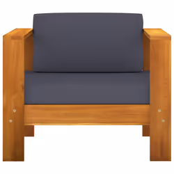 VidaXL 3057953 ensemble de meubles de jardin - Vue supplémentaire 4