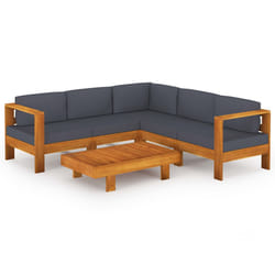 VidaXL 3057954 ensemble de meubles de jardin