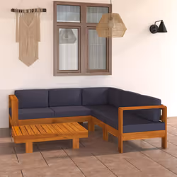 VidaXL 3057954 ensemble de meubles de jardin - Vue supplémentaire 2