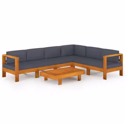 VidaXL 3057956, 7 pièce(s)