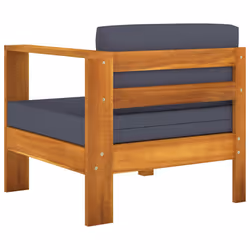 VidaXL 3057956 ensemble de meubles de jardin - Vue supplémentaire 6