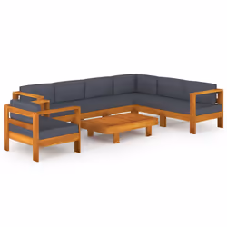VidaXL 3057957, 8 pièce(s)
