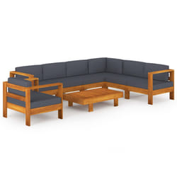 VidaXL 3057957 ensemble de meubles de jardin