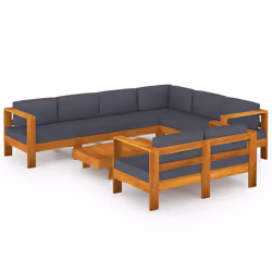 VidaXL 3057958, 8 pièce(s)