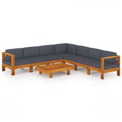 VidaXL 3057959 ensemble de meubles de jardin