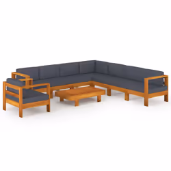 VidaXL 3057960, 9 pièce(s)