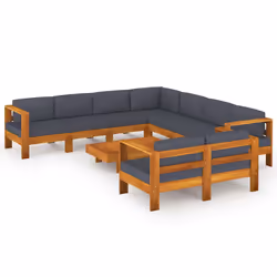 VidaXL 3057961, 9 pièce(s)