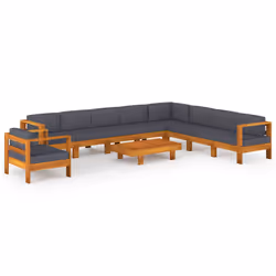 VidaXL 3057963, 10 pièce(s)