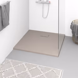 Présentant un design moderne et discret, ainsi qu'un look épuré, ce receveur de douche ajoutera une touche supplémentaire à v ...