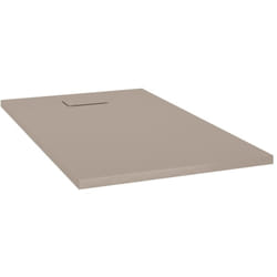 Vidaxl - Receveur de douche smc Marron 120x70 cm