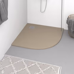 Présentant un design moderne et discret, ainsi qu'un look épuré, ce receveur de douche ajoutera une touche supplémentaire à v ...