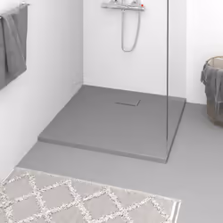 Présentant un design moderne et discret, ainsi qu'un look épuré, ce receveur de douche ajoutera une touche supplémentaire à v ...