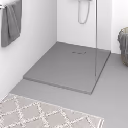 Présentant un design moderne et discret, ainsi qu'un look épuré, ce receveur de douche ajoutera une touche supplémentaire à v ...