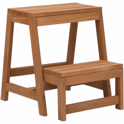 Cet escabeau est un accessoire contemporain joli et pratique pour votre cuisine, votre salon et tout endroit. Ce tabouret pli ...