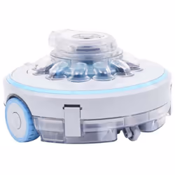 vidaXL Robot nettoyeur de piscine sans fil 27 W - TU