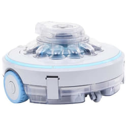 vidaXL Robot nettoyeur de piscine sans fil 27 W - TU