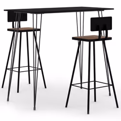 VidaXL 3057828, 3 pièce(s)