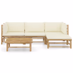 VidaXL 3058193 ensemble de meubles de jardin