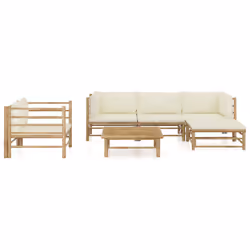VidaXL 3058195 ensemble de meubles de jardin