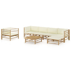 VidaXL 3058199 ensemble de meubles de jardin