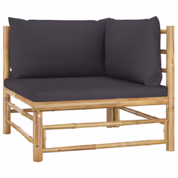 VidaXL 3058200 ensemble de meubles de jardin