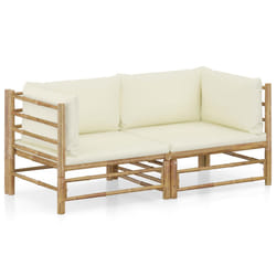 VidaXL 3058201 ensemble de meubles de jardin