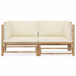 VidaXL 3058201 ensemble de meubles de jardin