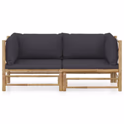 VidaXL 3058202 ensemble de meubles de jardin