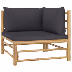 VidaXL 3058202 ensemble de meubles de jardin