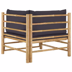 VidaXL 3058202 ensemble de meubles de jardin - Vue supplémentaire 5
