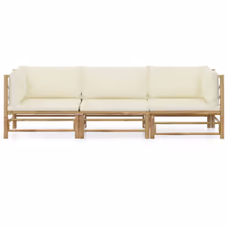VidaXL 3058203 ensemble de meubles de jardin