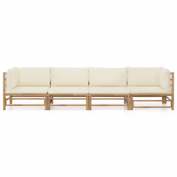 VidaXL 3058205 ensemble de meubles de jardin