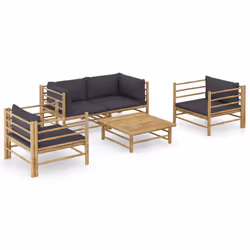 VidaXL 3058208, 5 pièce(s)