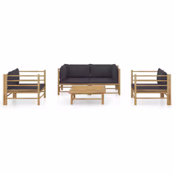 VidaXL 3058208 ensemble de meubles de jardin