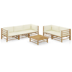 VidaXL 3058209 ensemble de meubles de jardin