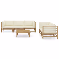 VidaXL 3058209 ensemble de meubles de jardin