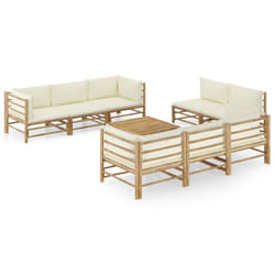 VidaXL 3058211 ensemble de meubles de jardin