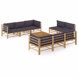 VidaXL 3058212, 9 pièce(s)