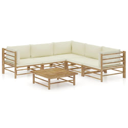 VidaXL 3058213 ensemble de meubles de jardin
