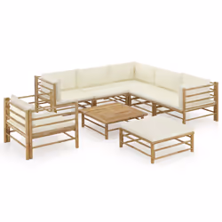 VidaXL 3058217, 8 pièce(s)